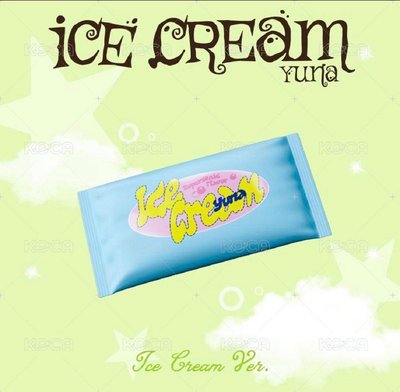 Ice Cream專+特典