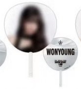 SHOW WHAT I AM 日巡大阪 扇子 