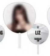 SHOW WHAT I AM 日巡大阪 扇子 