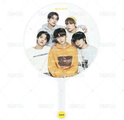 22fanlive團扇 有原袋