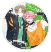 Gratte咖啡廳 壓克力 杯墊 多聞&敬人