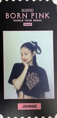 2巡 wvs 會員禮卡 票根小卡 首爾安可場D2