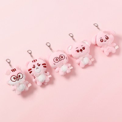 【預購】🌸T1 櫻花系列 Animal Friends 吊飾