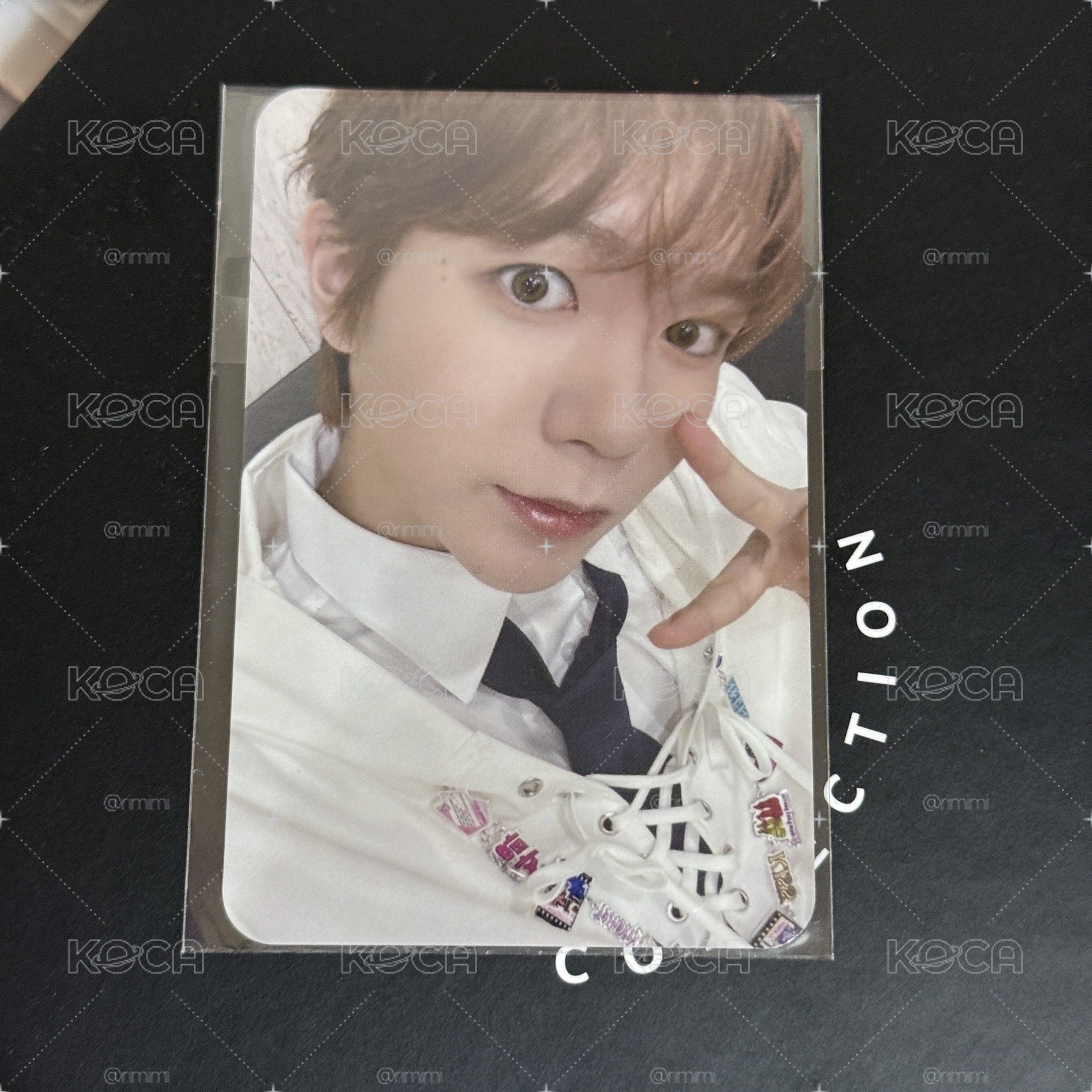nctwish jaehee ryo poppop mumo特典