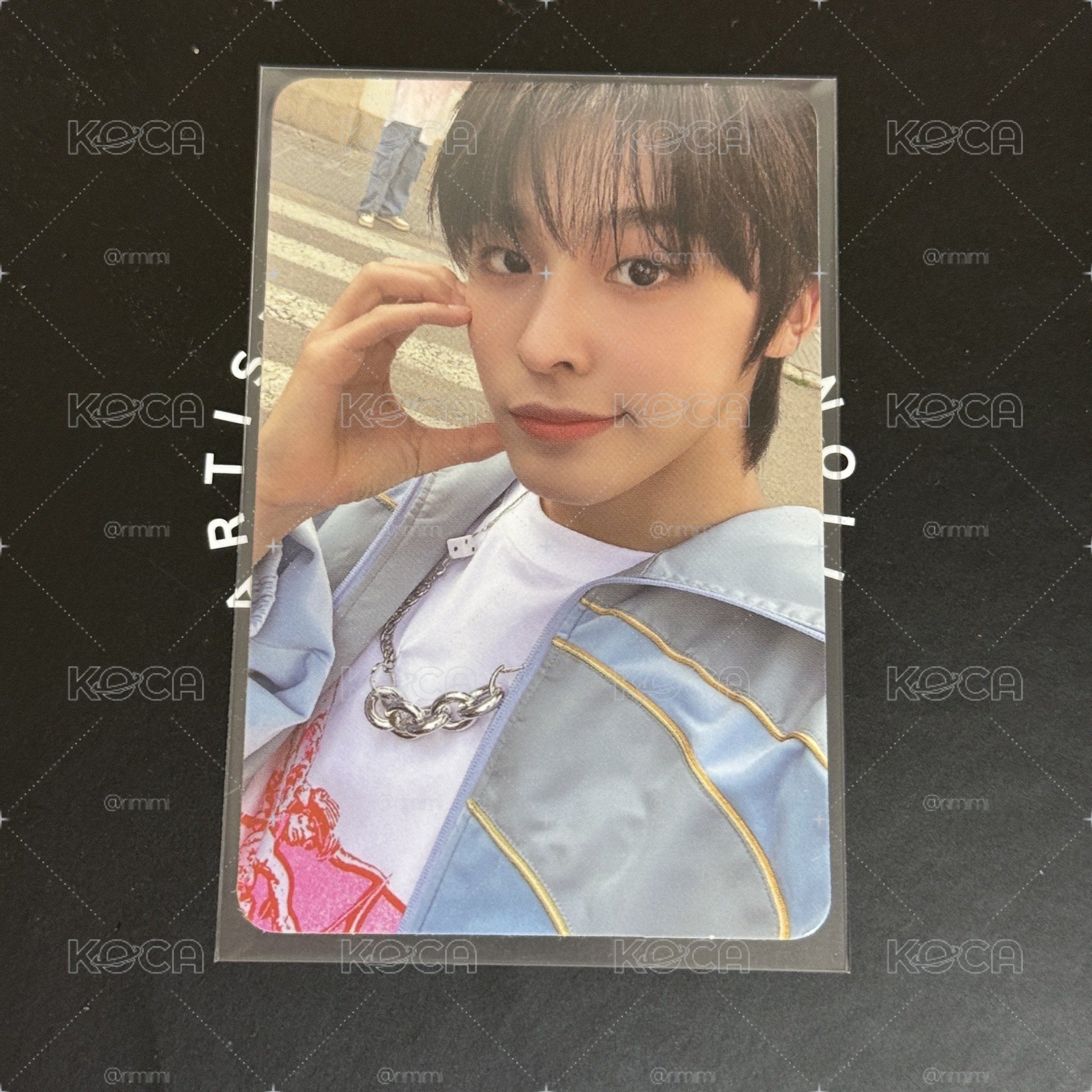 nctwish riku wish 專卡