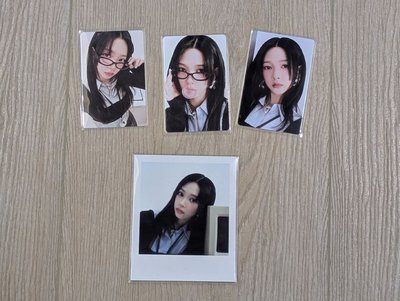 2025+2026年曆+回憶錄 karina set