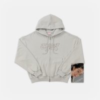 Biggest Fan 外套 Beige ver.