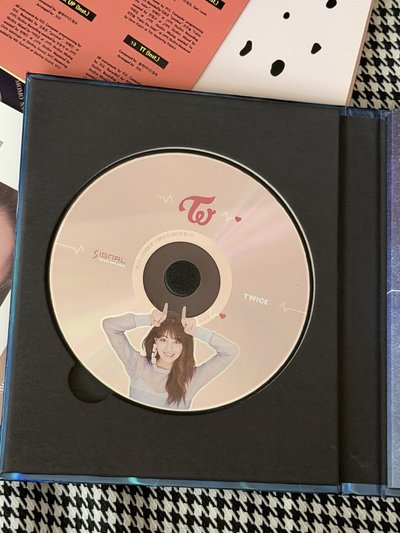 （現貨 整圖出 可當日寄出）twice 一代手燈 糖果棒 專輯