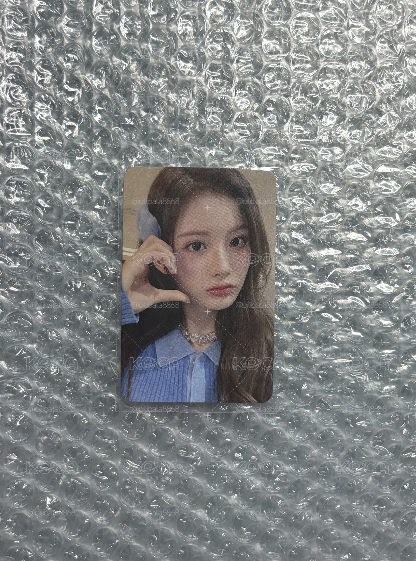 Nmixx sullyoon sw幸運卡薛