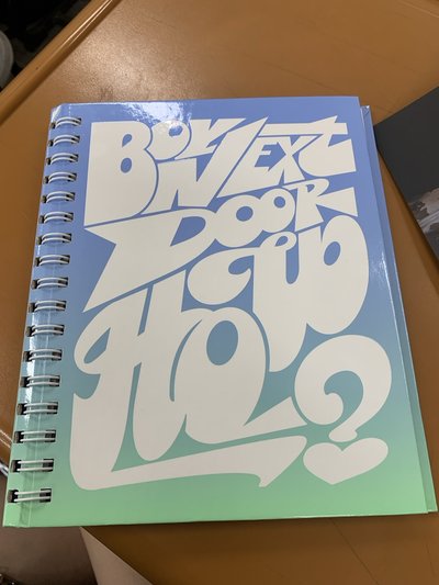 BOYNEXTDOOR WHO?空專
