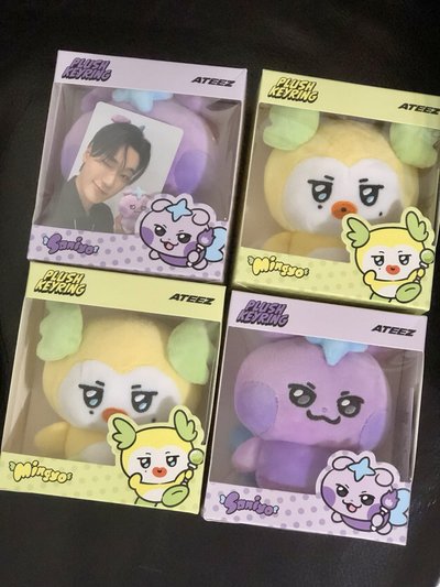 （現貨）傘/琦 麥梯子吊娃 全新未拆封