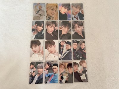 【TXT】태현 姜太顯 歷年專卡