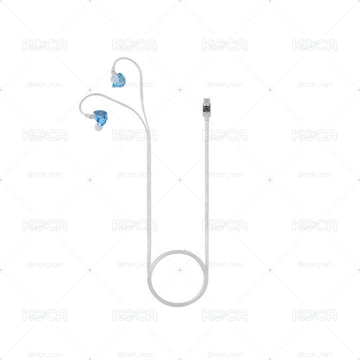 DxS IN-EAR 耳機