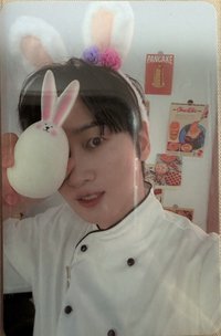 銀赫2026生日fancon fromm 特典卡 