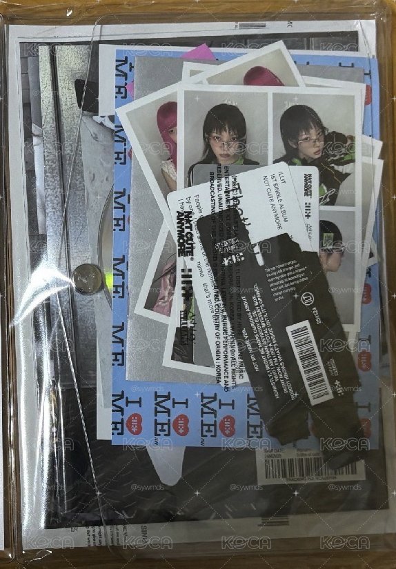 不再可愛～