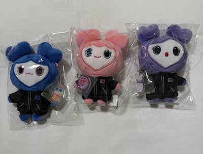 新國立場週 娃娃 束口袋 耳機包