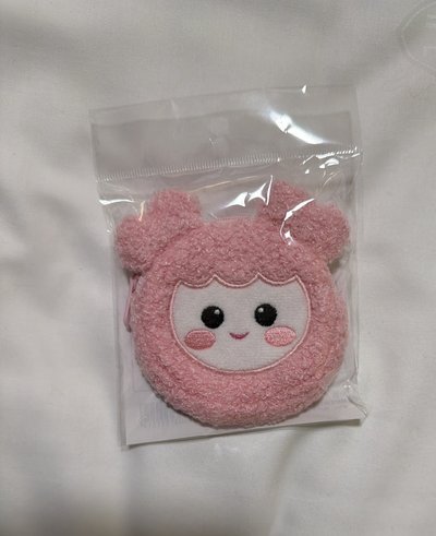 新國立場週 娃娃 束口袋 耳機包