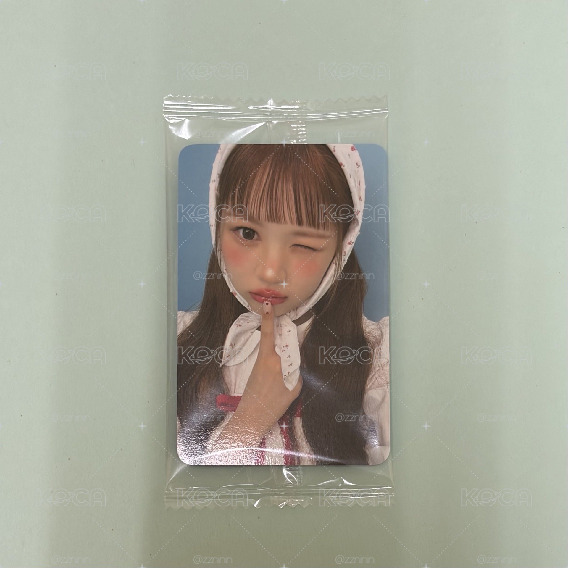 Rude! k4 1.0 幸運卡  YEON