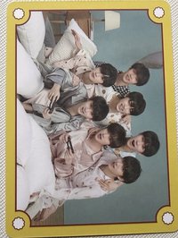 一專   舞象之年（睡衣） 專輯卡 睡衣，專卡