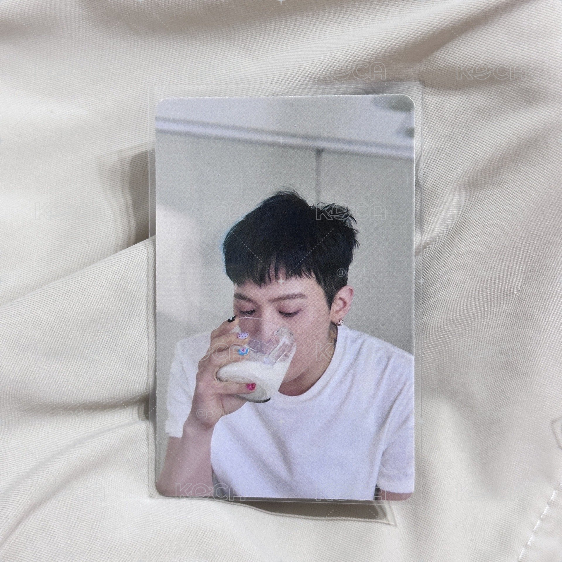 G-DRAGON 見面會粽卡/入場卡（勿下單）