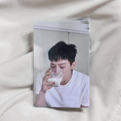 G-DRAGON 見面會粽卡/入場卡（勿下單）