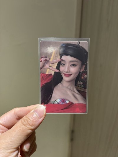 米妮 HER 專卡