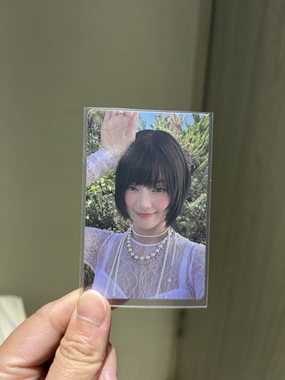 米妮 HER 專卡