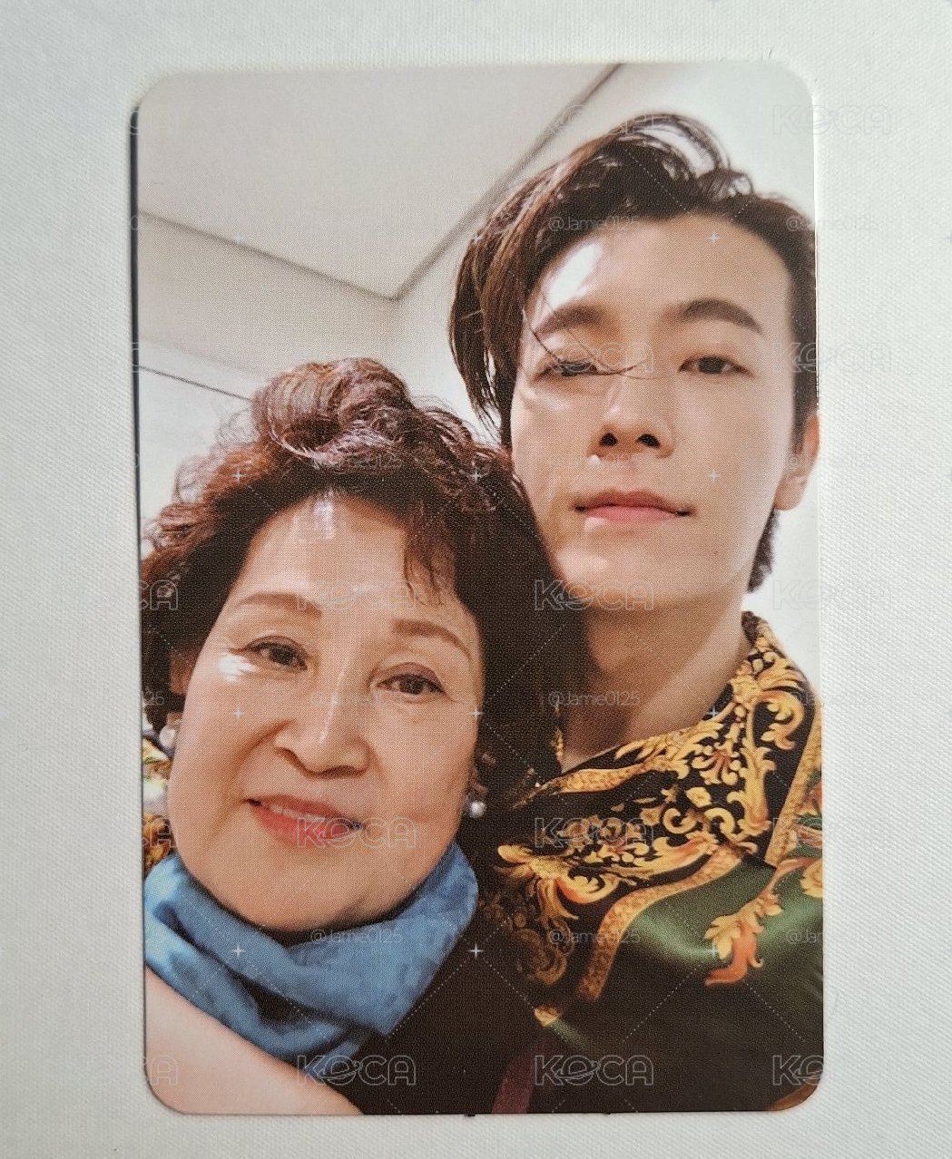 SUPER JUNIOR 10輯小卡
