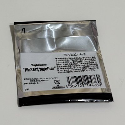 成員自繪徽章 玟
