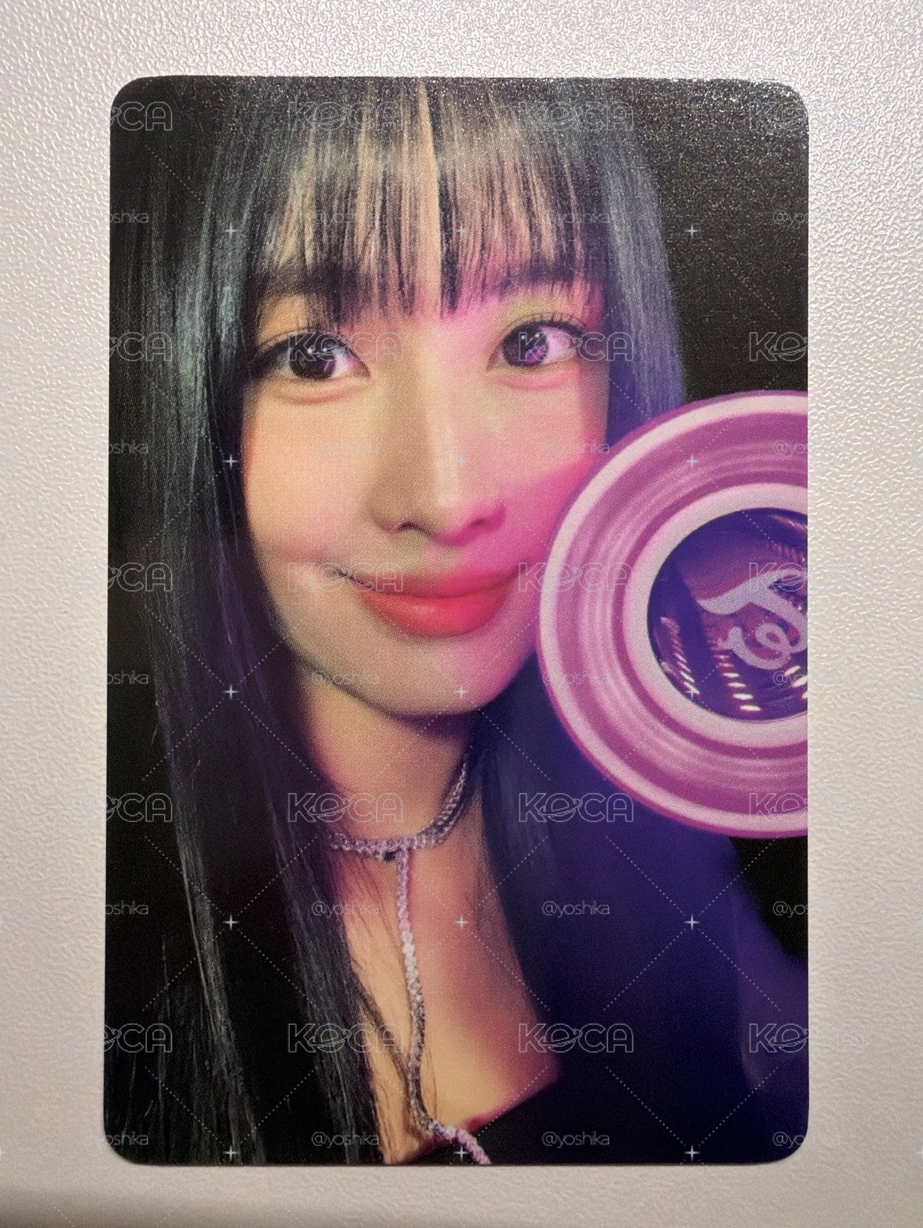 🍑MOMO 小卡 手燈 wm 特典卡 