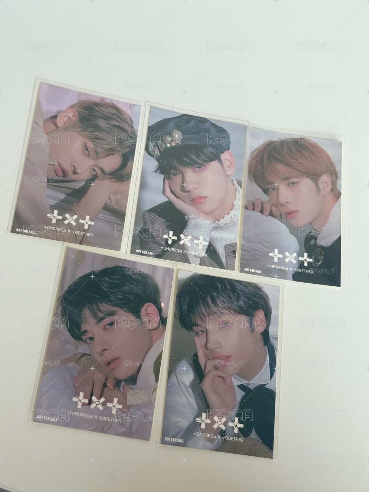 GBGB HMV特典一套