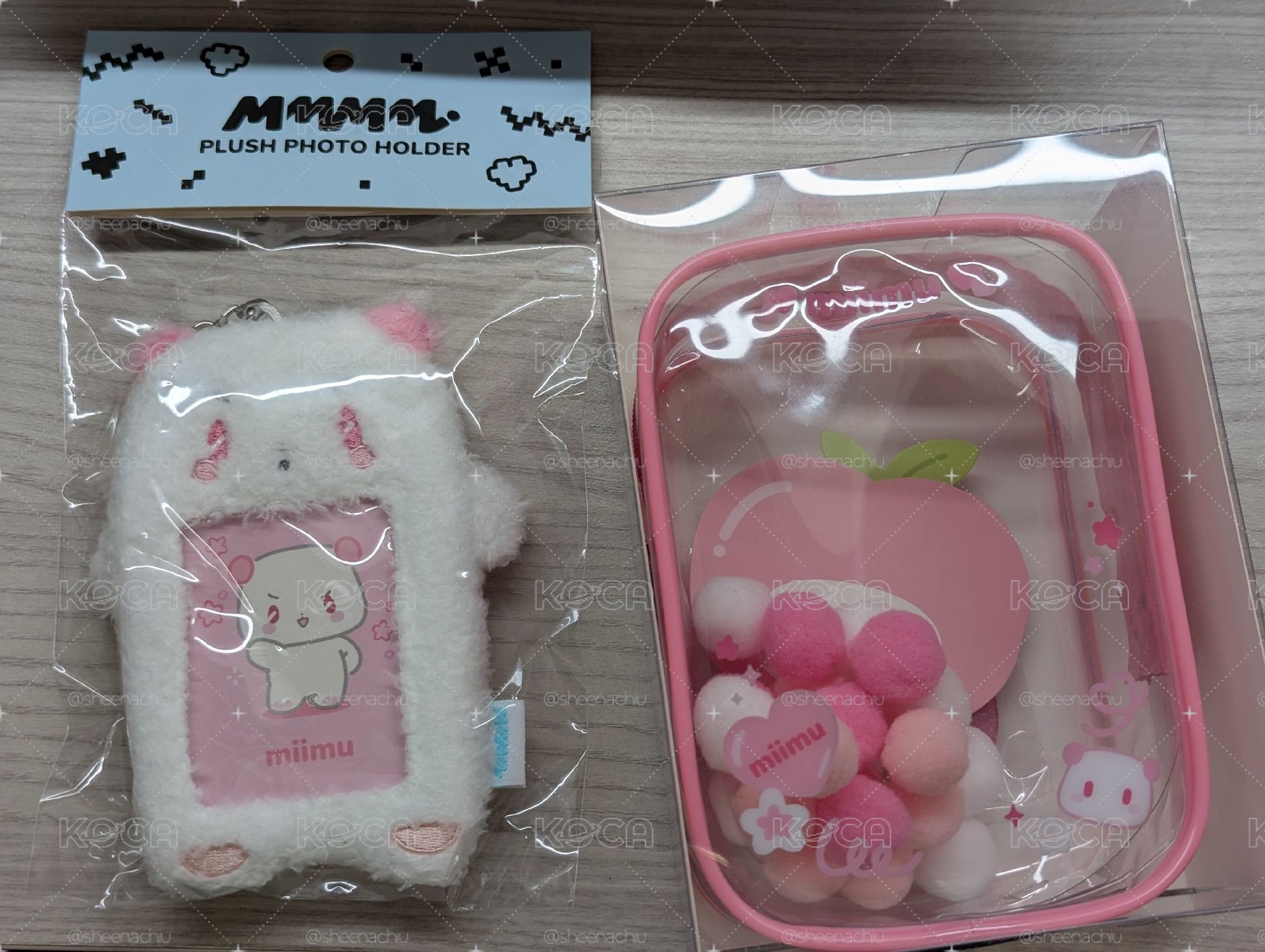 Bamby 娃盤