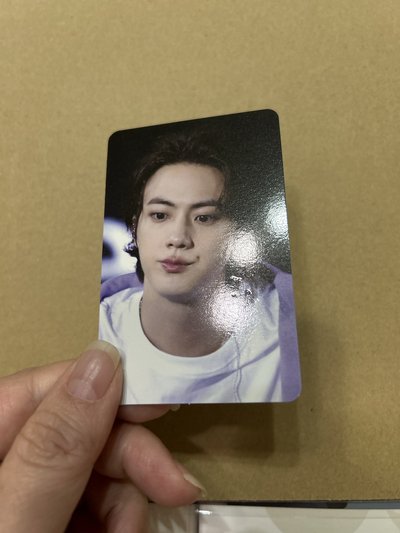 BTS YTC日本 電影特典 