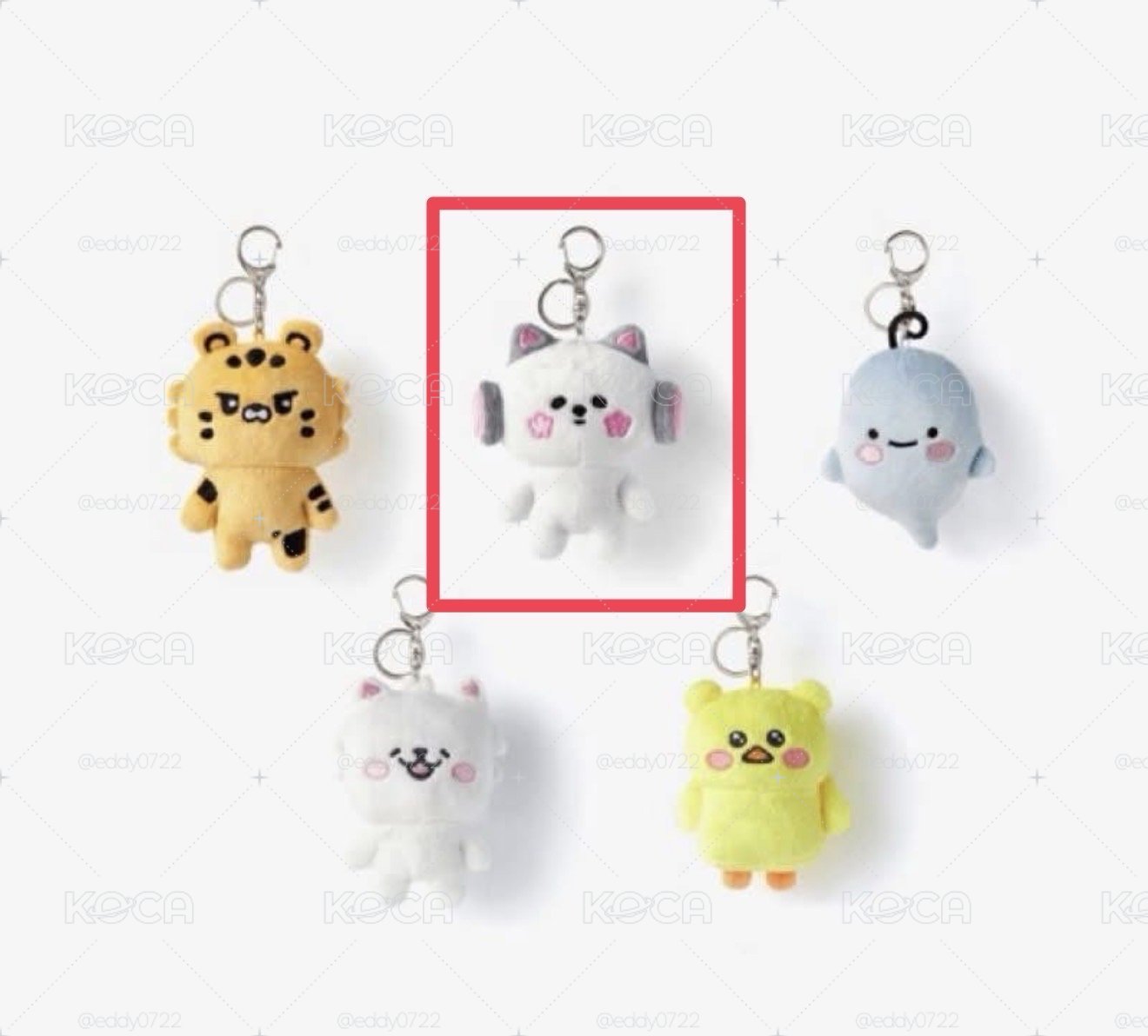 原皮櫻 快閃店現貨