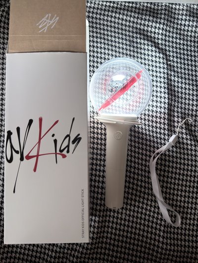 （現貨 一日內出貨）stray kids 一代手燈