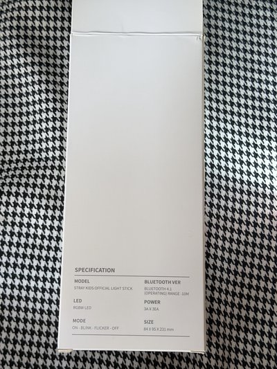 （現貨 一日內出貨）stray kids 一代手燈