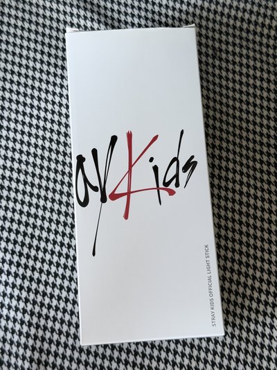 （現貨 一日內出貨）stray kids 一代手燈