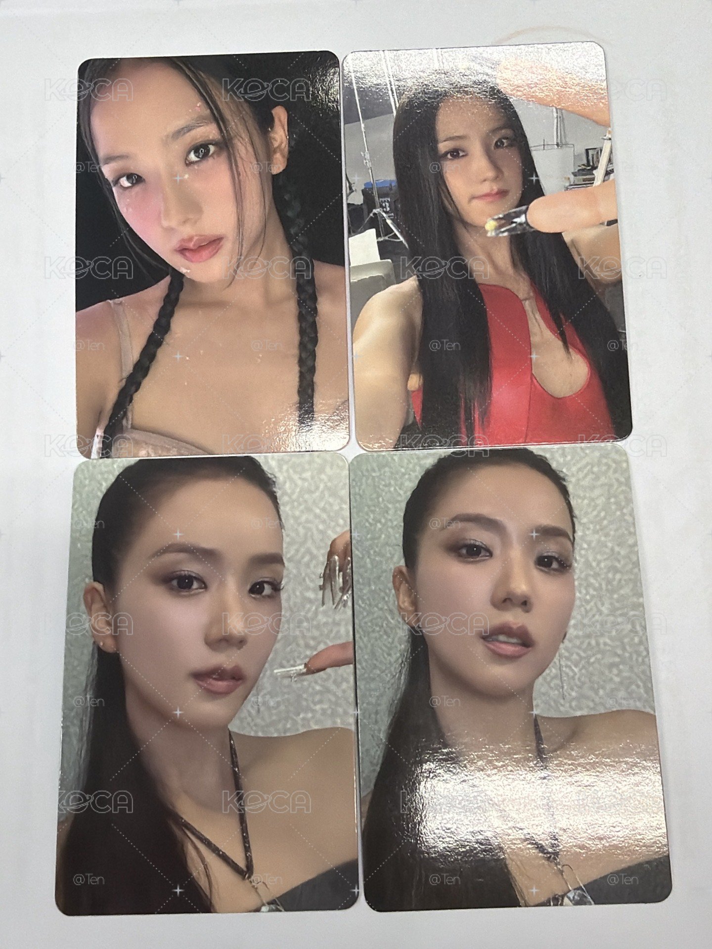 Jisoo小卡