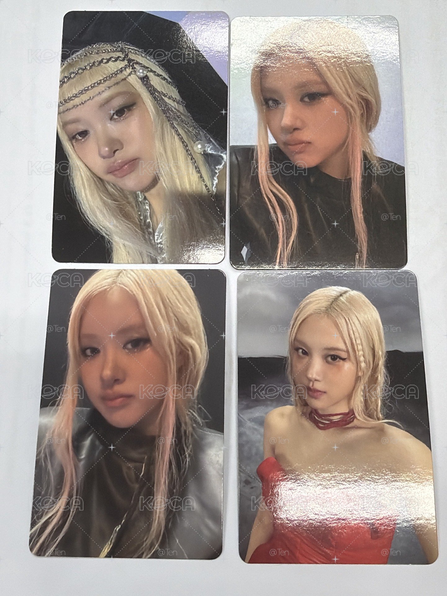 Rose小卡