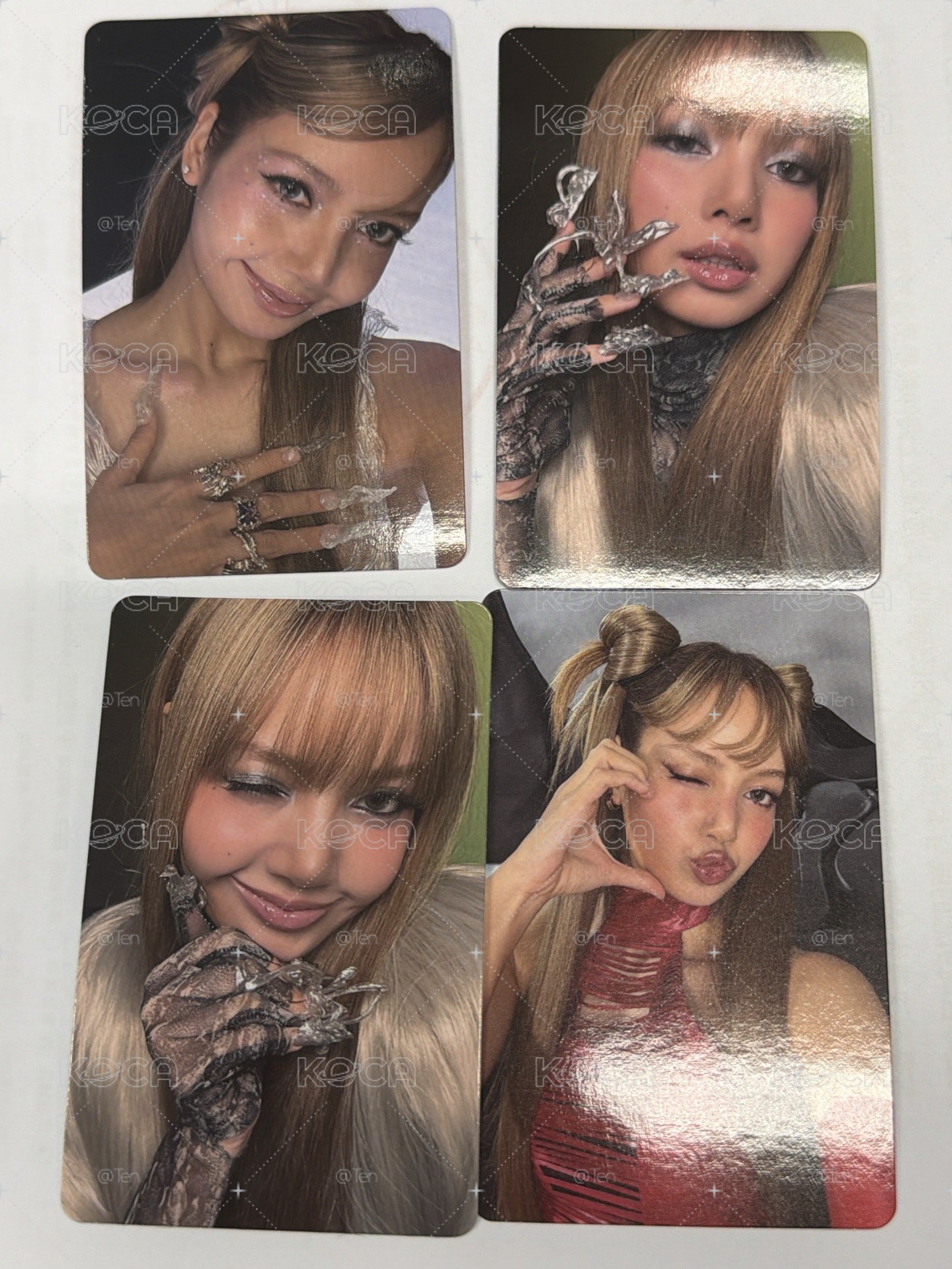 Lisa小卡