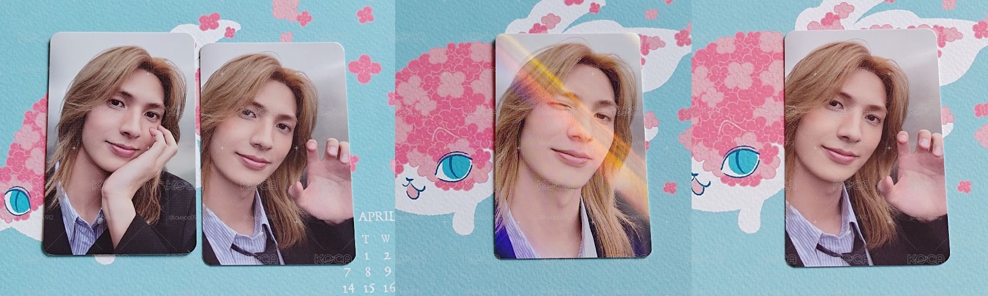 🐳Jooyeon/李周演小卡出清