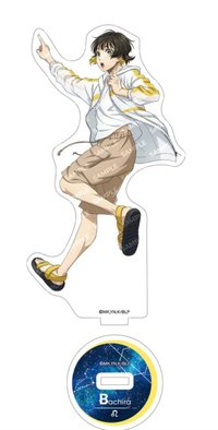 anique 星空 立牌 
