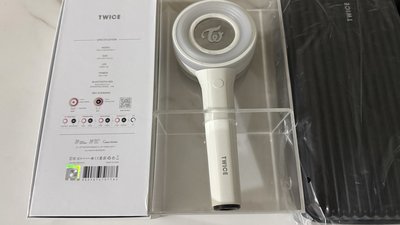 現貨 Twice手燈+收納包+展示盒