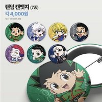 韓國Aniplus咖啡廳 徽章