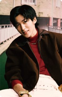 1st POP-UP TAIPEI ver. 周邊卡 小卡組C