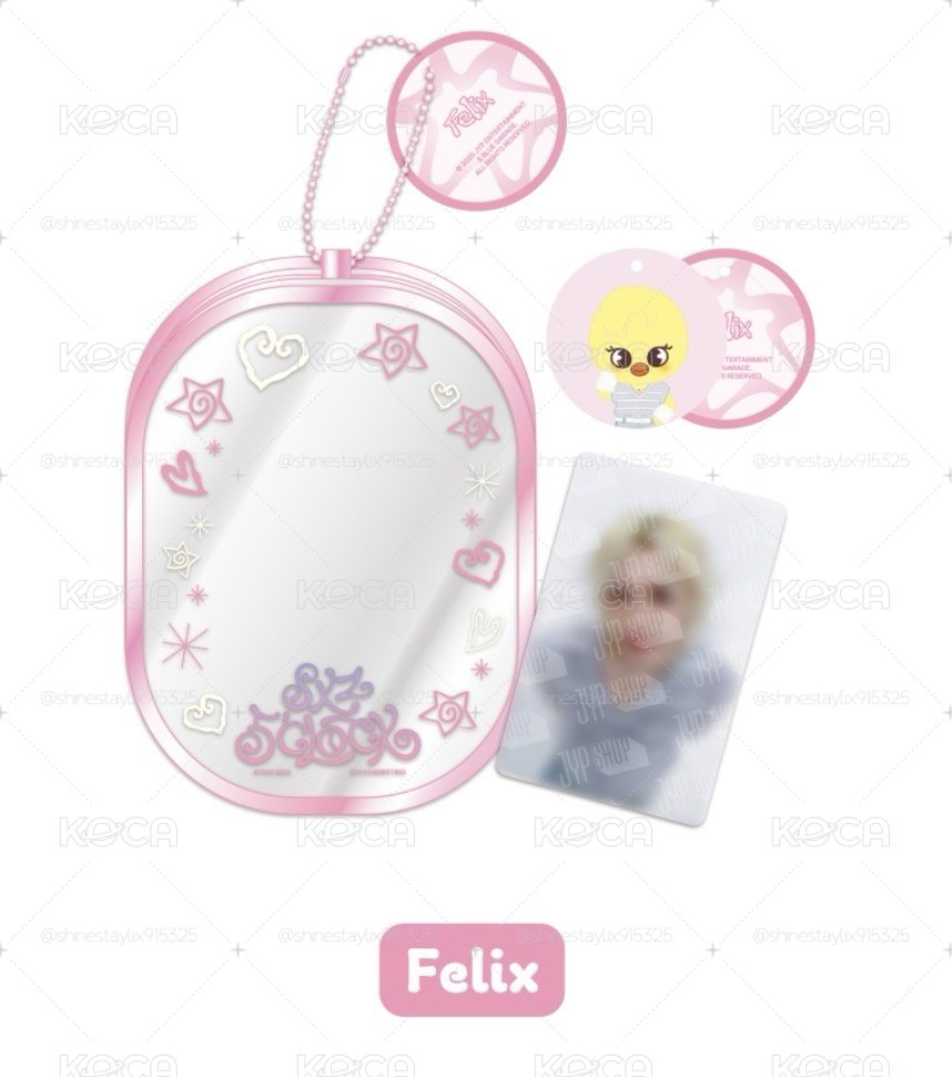 5th Fan Meeting 5期飯咪 菲 Felix 娃包含卡
