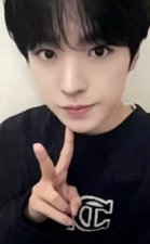 Steady yzy 北京0228 抽選卡 中簽卡