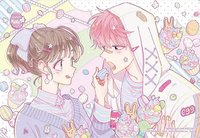 臺版 第7卷首刷限定 透明卡 PVC大透卡