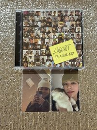 LNGSHOT training day 新品未開封 lngshot training day 新品未開封 - メルカリ