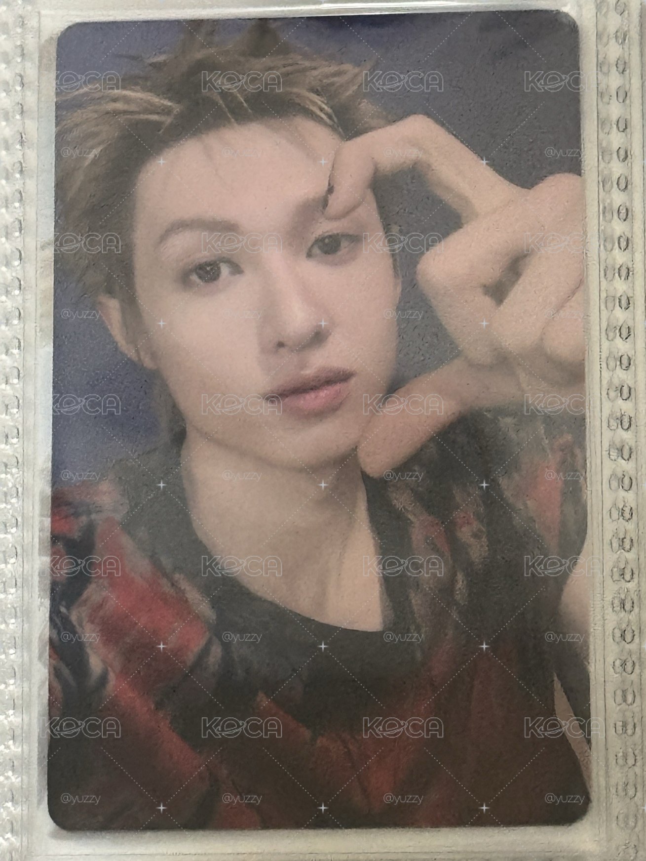 馬丁 yzy2.0幸運卡 S1專卡
